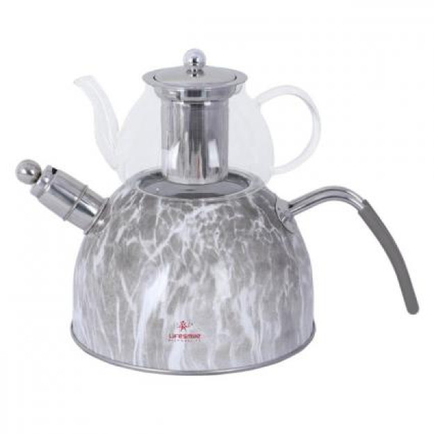 Hushtak chovgum va choynak hayoti Smile TK311A 42030 gipermag42030