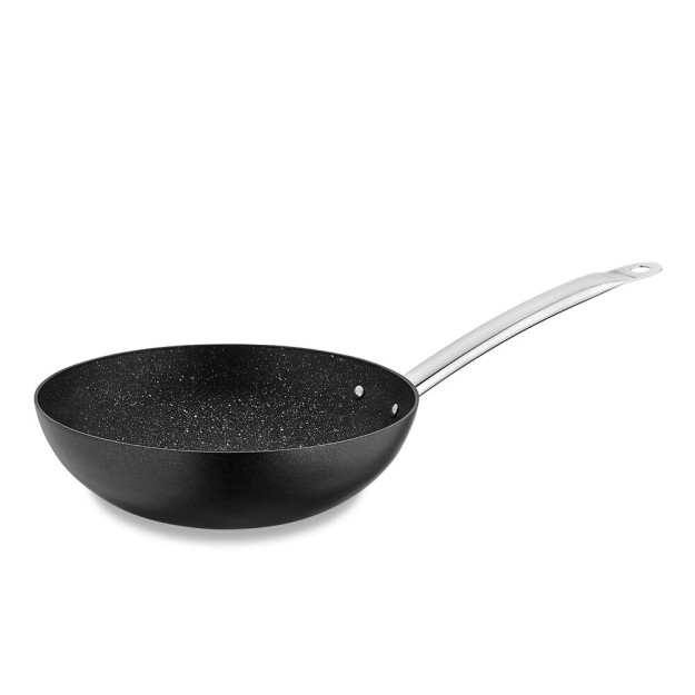 Korkmaz Pan wok 28x8, 3 A2836 Proline Nero 11529 gipermag11529