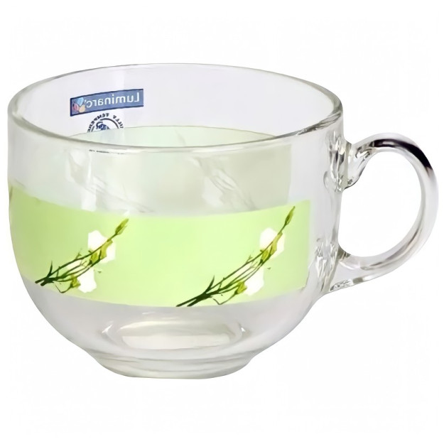 Jumbo MUG krujkasi 50CL SOFIANE GREEN J8785 18237 gipermag18237