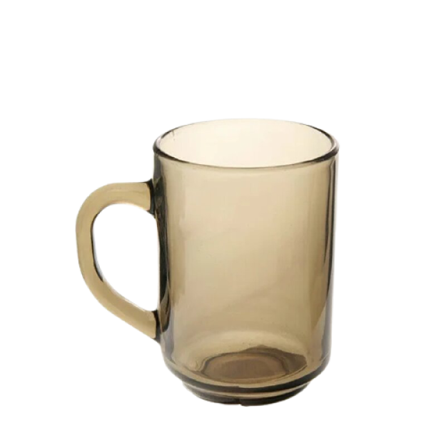 Psbning asosiy bronza krujkasi 250ml 1 dona 55029br 12x1 24931 gipermag24931