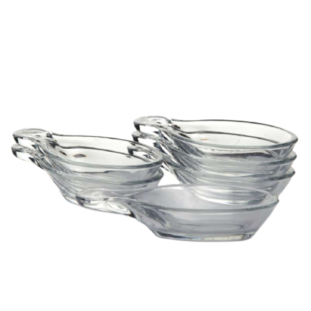 Соусница PSB GASTROBOUTIQUE 5374900 6шт 6х4 24991