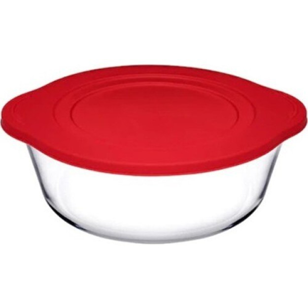 Issiqlik-men kastrman-men tomlardan. PSB BORCAM 2100ML 1 dona 5900100 1x4 25342 gipermag25342