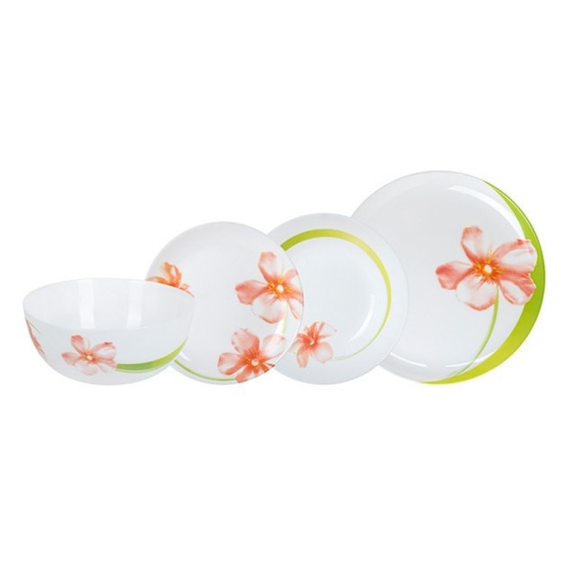 SWEET IMPRESSION idishlar to'plami 19pc N8536 17967 gipermag17967