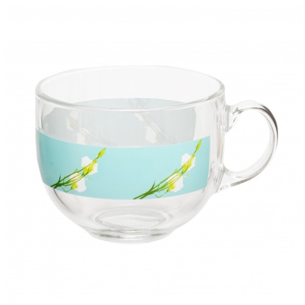 Jumbo MUG krujkasi 50 CL SOFIANE BLUE J8786 18232 gipermag18232
