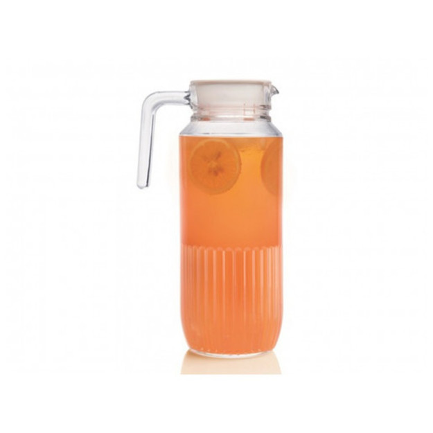 Графин GRIDZ FRIDGE JUG + LID  1.3L Q3653 17650