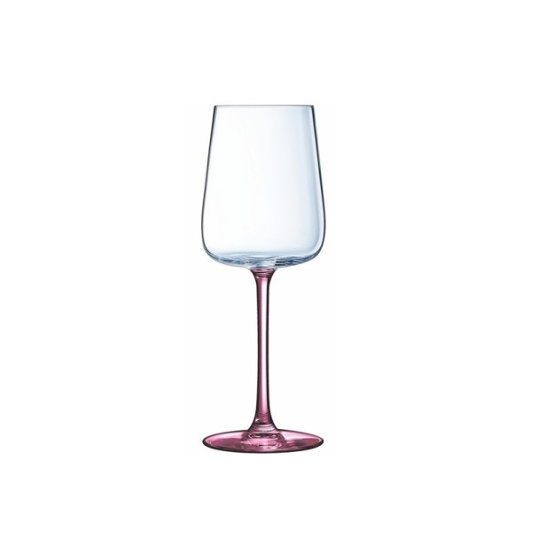 "Kontrast" lilak sharob stakan 250 ml, 6 dona. P9603 18043 yil gipermag18043