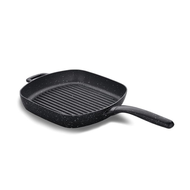 A1373 Gusto alyuminiy kvadrat Pan 28x28 11447 gipermag11447