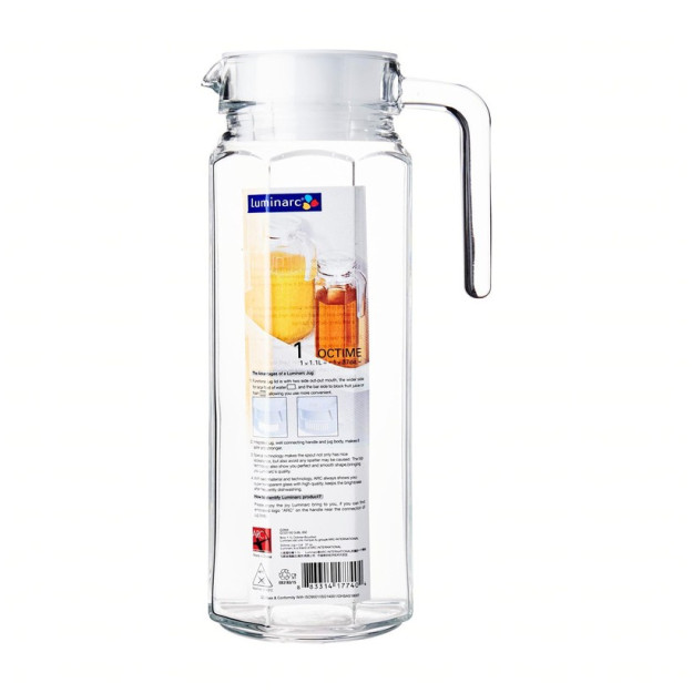 Grafin 1,1 L OCTIME+BOUCHON G2664 18065 gipermag18065