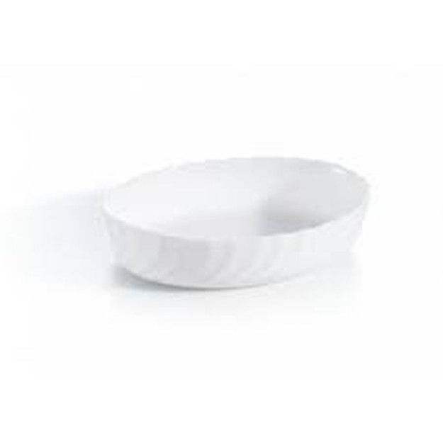 SMART CUISINE Trianon OVAL DISH32X2 p4018 18469 pishiriladigan idish gipermag18469