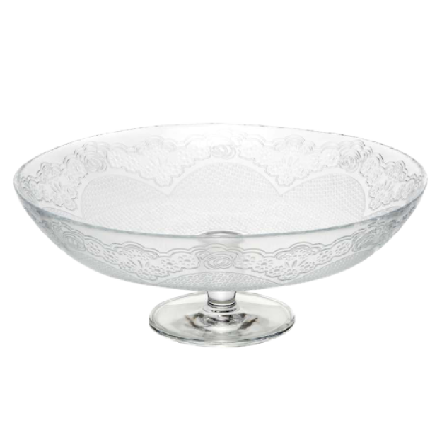 Oyoqdagi idish PSB LACY 300mm 1 dona 96770 1x4 25144 gipermag25144