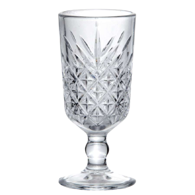Бокал PSB TIMELESS 60мл 4шт 51729 4х12 25166
