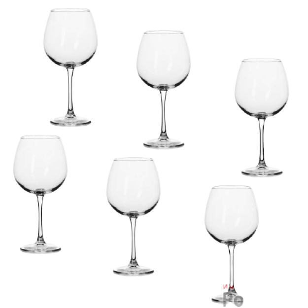 Бокал PSB ENOTECA 780мл 6шт 44248 6х4 24365
