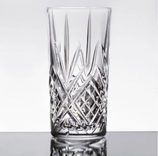 Ko'zoynaklar yuqori "Salzburg" 380 ml, 6 dona. P4185 18420 gipermag18420