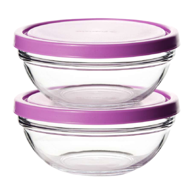 Tomlardan PSB CHEFS salat idishi. 2 dona 53563k 2x12 24673 gipermag24673