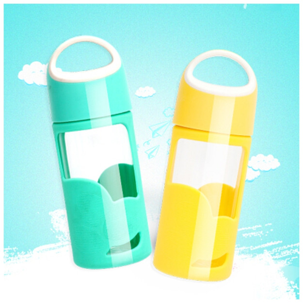 ЕМКОСТЬ ДЛЯ ВОДЫ Dynamic 320ml+LidTYELLOW L3752 18133