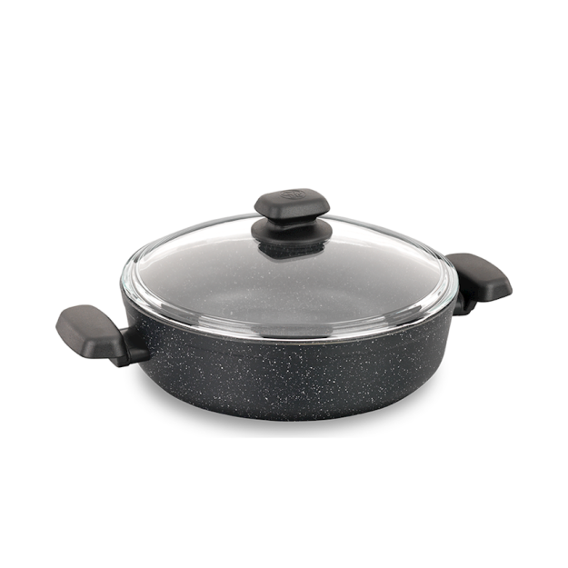 Korkmaz Ornella past Pan 28 x 7.5 sm / 4.0 l A1345 11469 gipermag11469