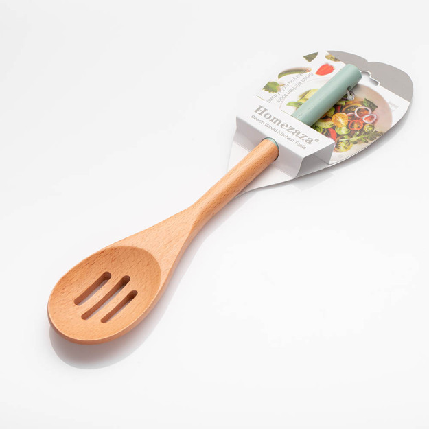Homezaza 45310 kesilgan bambuk qoshiq gipermag45310