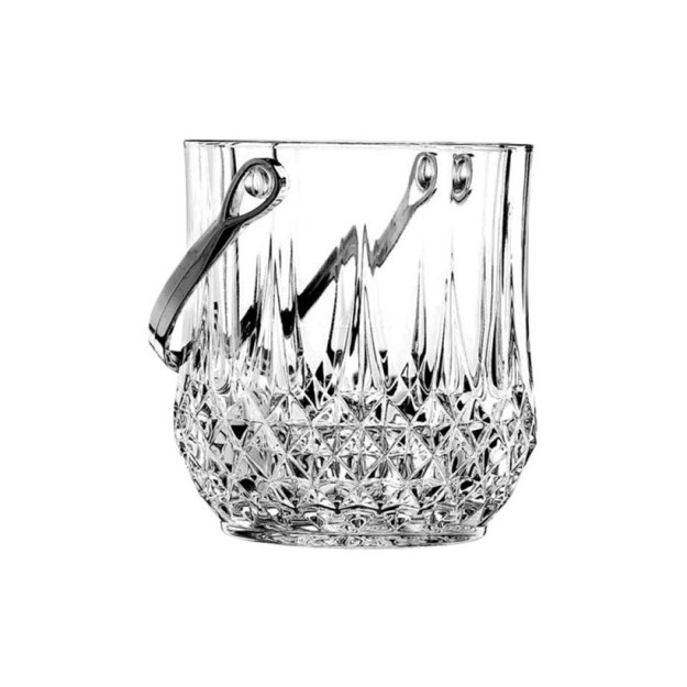 Емкость для льда Eclat LONGCHAMP ICE BUCKET F1 L9759 17809