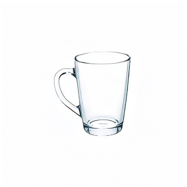 Kappuchino krujkasi 300 ml 07s1334 - 40 18191 gipermag18191