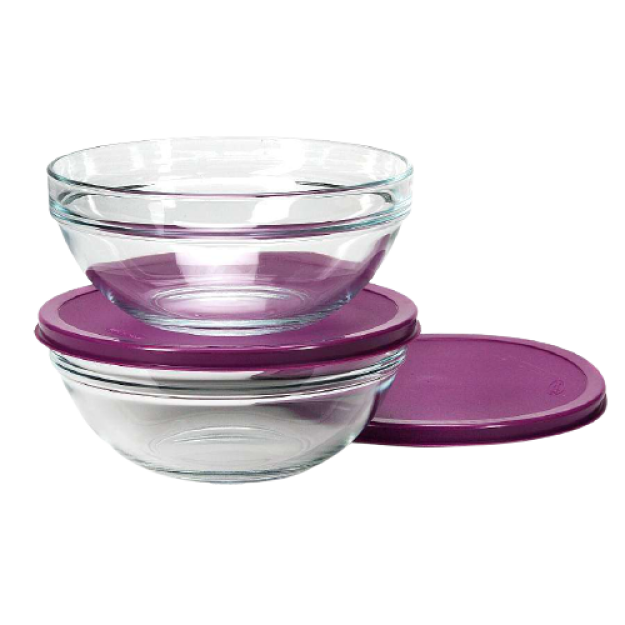 Tomlardan PSB CHEFS salat idishi. 2 dona 53573k 2x6 24674 gipermag24674