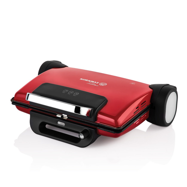 Korkmaz tushdi mashinasi-Red A811-03 Tostema Maxi 11724 gipermag11724
