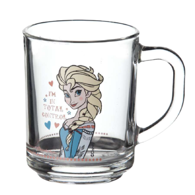 Кружка PSB PUB FROZEN 250мл 1шт 55029хс 24809