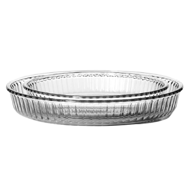 Issiqlikka chidamli PSB formasi to'plami BORCAM 2600ml/1600ml 1 dona 15902200 1x4 24764 gipermag24764