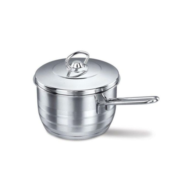 Сотейник из коррозионностойкой стали 16x10 см / 2.0л A1892 Astra 11564