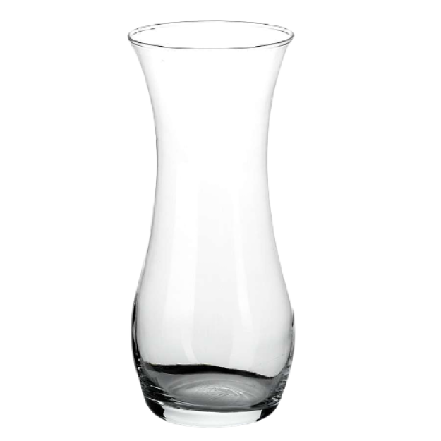 Gullar uchun vaza PSB FLORA 1 dona 43737 1x6 24322 gipermag24322