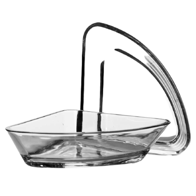 Salat idishi PSB ARTE 5395300 6 dona 6x4 24679 gipermag24679