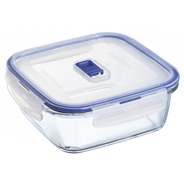 Keep'n SQR Pure BOX 38cl p3550 18169 konteyneri gipermag18169