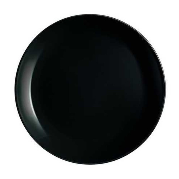 Kechki ovqat plitasi Diwali qora kechki ovqat plitasi 25 P0867 17750 gipermag17750