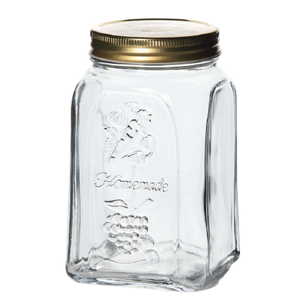 Banklar PSB HOMEMADE 1000ml 1 dona 80385 12x1 24509 gipermag24509