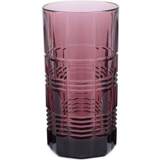 Ko'zoynaklar baland "Dallas" lilac 380ml P9277 18418 gipermag18418