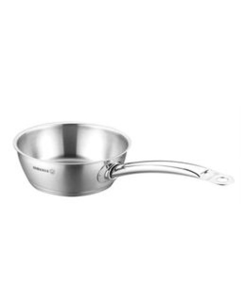A1909 Astra korroziyaga chidamli po'latdan yasalgan Pan 26x6. 5 sm / 4.0 l 11562 gipermag11562