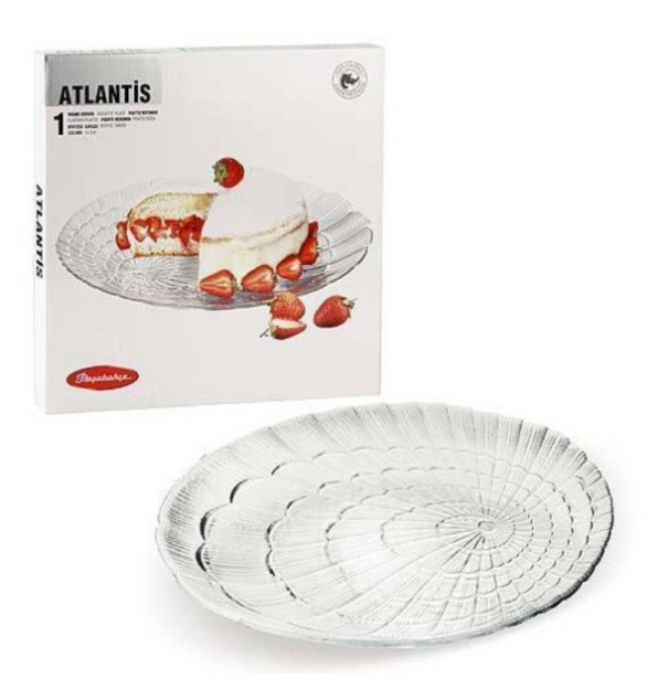 Plastinka qotib qoldi PSB Atlantis 320MM 1 dona 10237 1x6 25303 gipermag25303