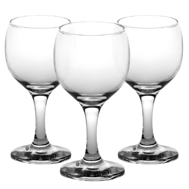 Бокал PSB BISTRO 175мл 6шт 44415 6х4 24871