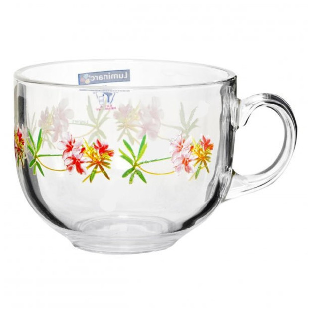 Jumbo MUG krujkasi 50 Cl FREESIA J8769 18230 gipermag18230
