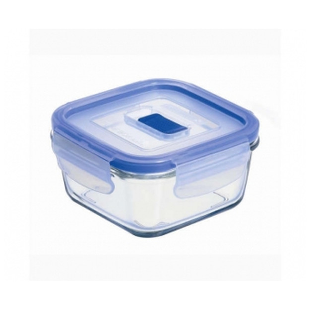 Pure box square 38cl J5627 18178 konteyneri gipermag18178
