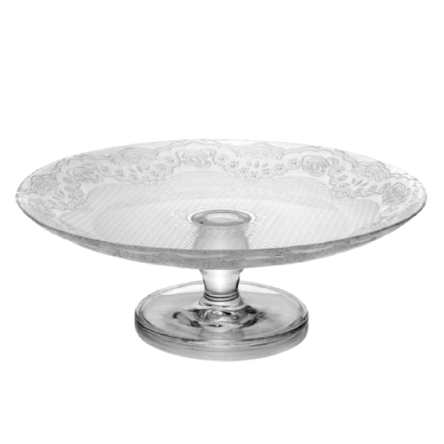 PSB "Lacey" oyoqli idish 160mm 1 dona 96094 1x6 25256 gipermag25256