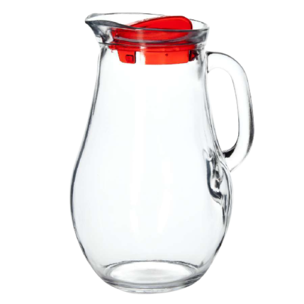 Bo'yoq bilan krujka. tomlar. PSB BISTRO 1850ML 1 dona 80119 1x6 24500 gipermag24500
