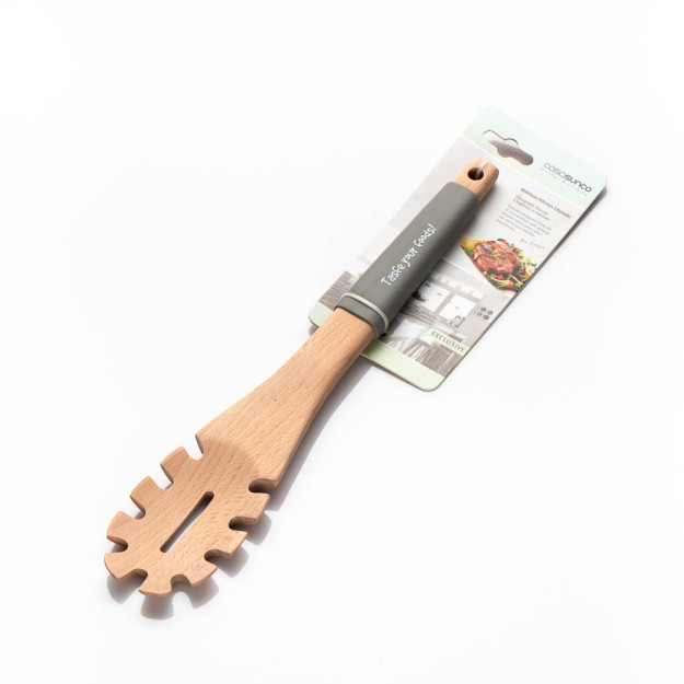 Casasunco Aqua 45745 yog'och makaron qoshig'i gipermag45745