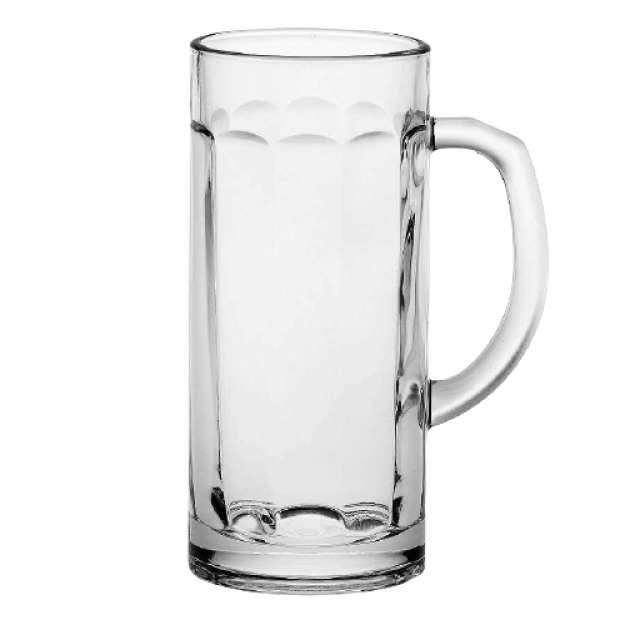 Кружка PSB PUB 330мл 1шт 55109 6х1 24471