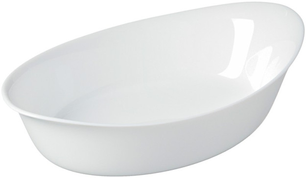 Форма для запекания SMART CUISINE CARINE BL OVAL DISH 29X17 N3567 18453