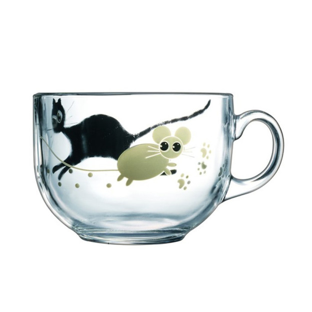 Jumbo MUG krujkasi 50CL MISTIGRI J8770 18235 gipermag18235