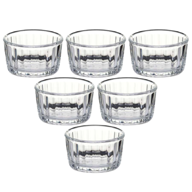 Салатник PSB RAMEKIN 5394300 6шт 6х8 24678
