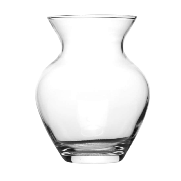 Gullar uchun vaza PSB FLORA 1 dona 43206 1x6 24933 gipermag24933