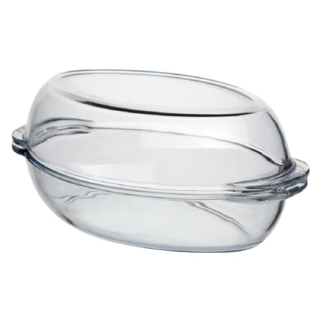 Issiqlik. tomlardan piyola. PSB BORCAM 4500ml 1 dona 5902200 1x4 24605 gipermag24605