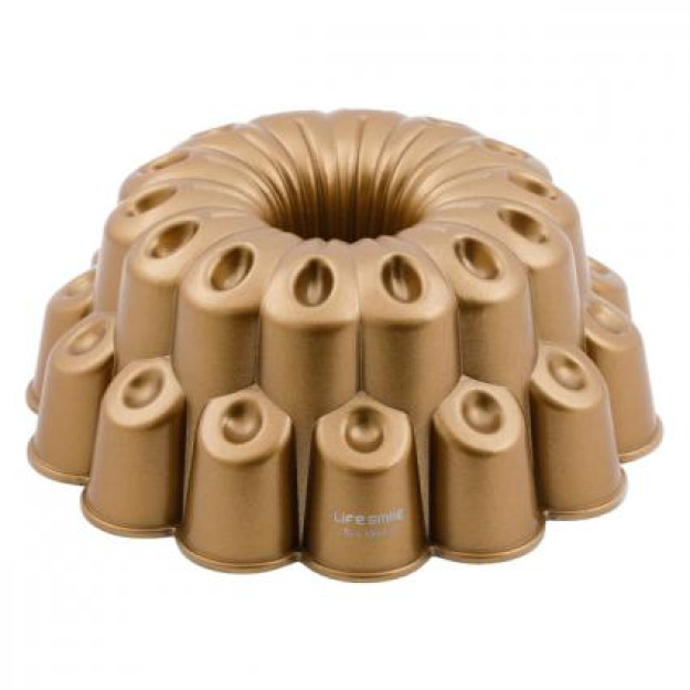 Marquise tort qolipi 24x24x10 sm Life Smile LS27 42218 gipermag42218