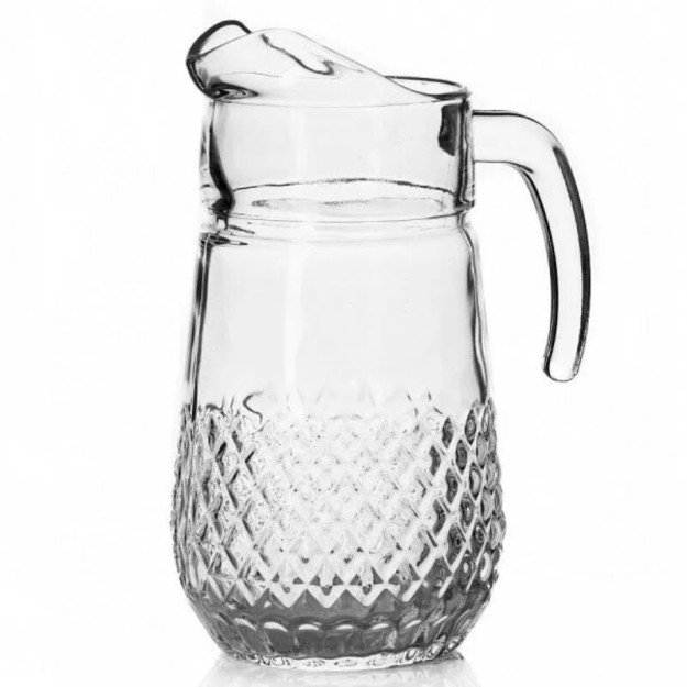 Ko'za PSB VALSE 1250ML 1 dona 43474 1x6 24312 gipermag24312